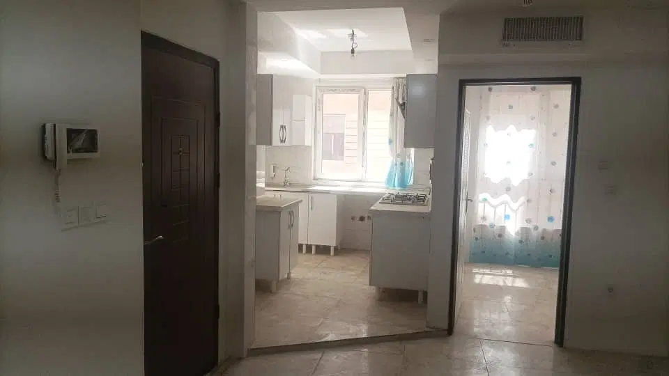 ۵۷متر تکخواب تکواحدی_آسانسور پکیج_مترو بریانک