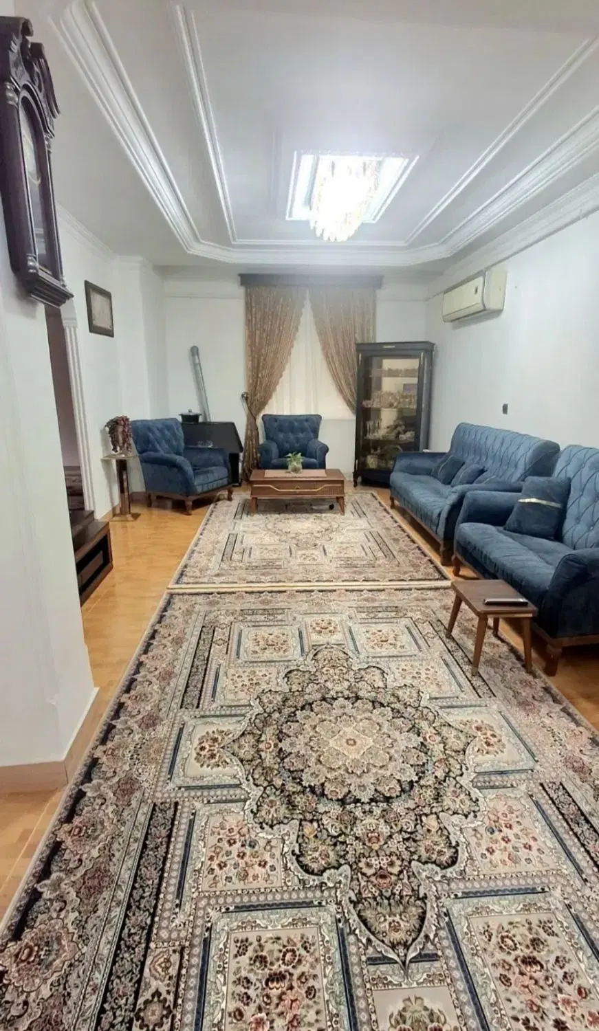 فروش آپارتمان دو خوابه خوش نقشه