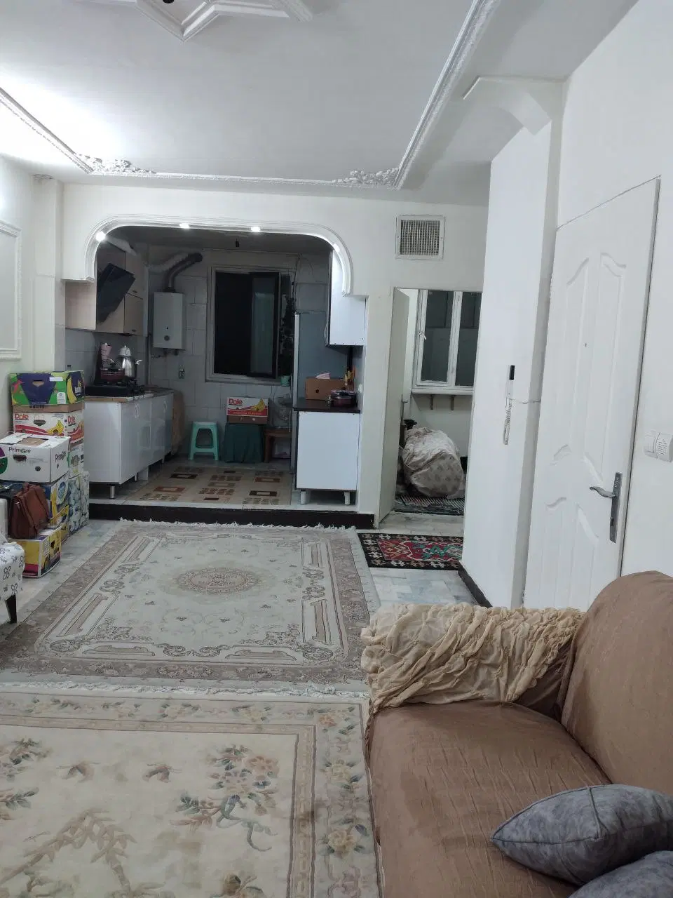 تک واحدی 58 متری