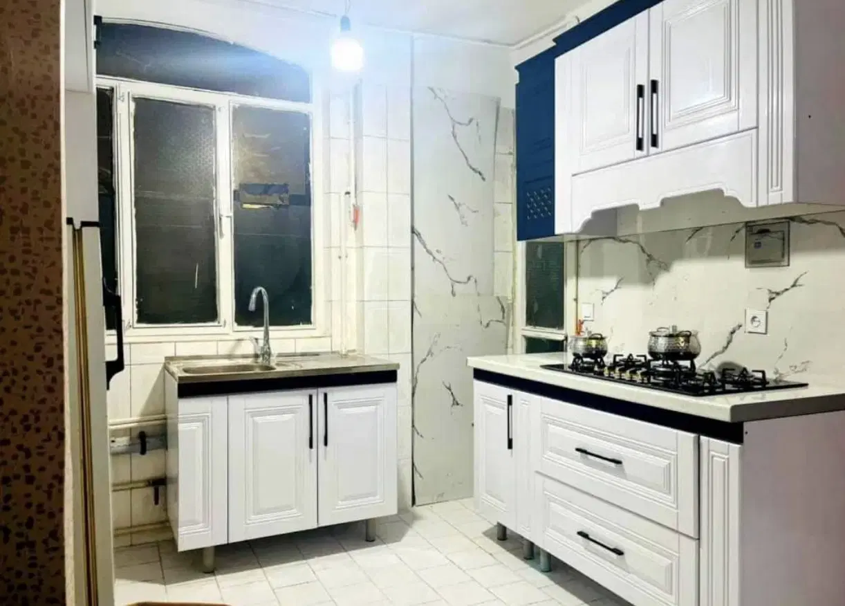 ۵۳متر_پارکینک سندی غیرمزاحم_انباری
