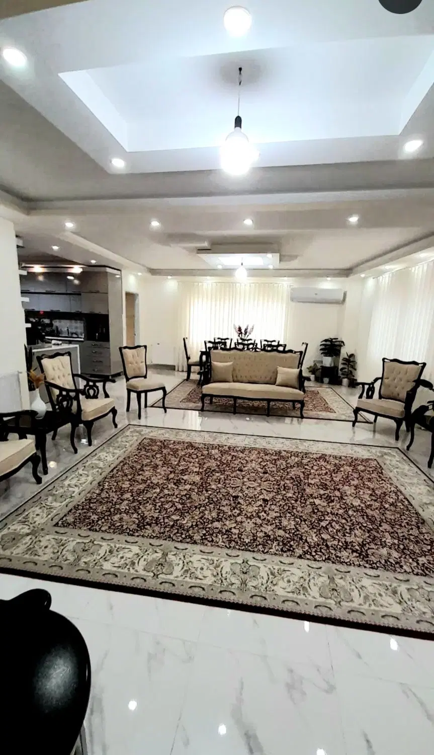۸۳*اجاره آپارتمان 150mطبقه 4 (دپارتمانm گلسار من)