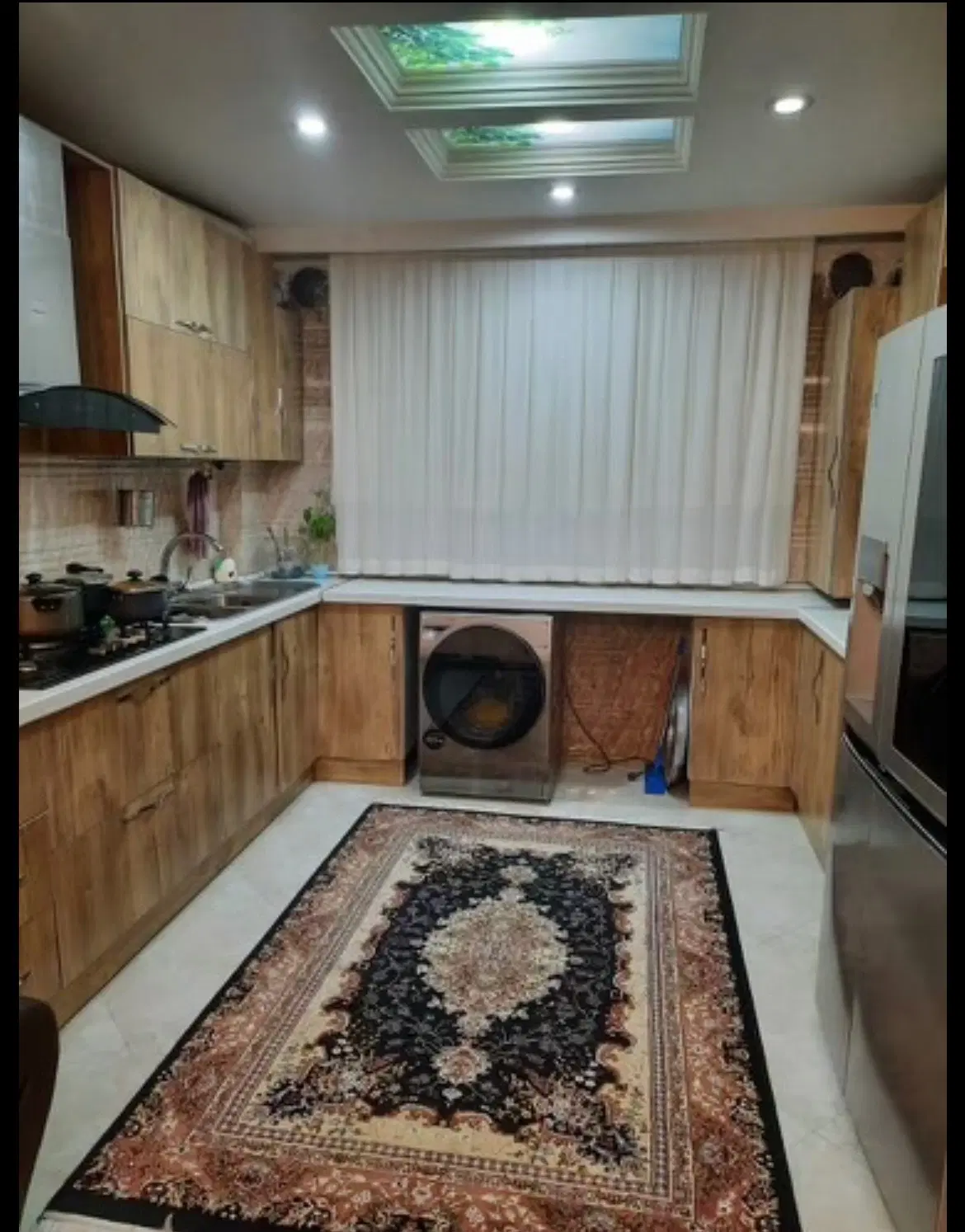 رهن کامل آپارتمان تک واحدی