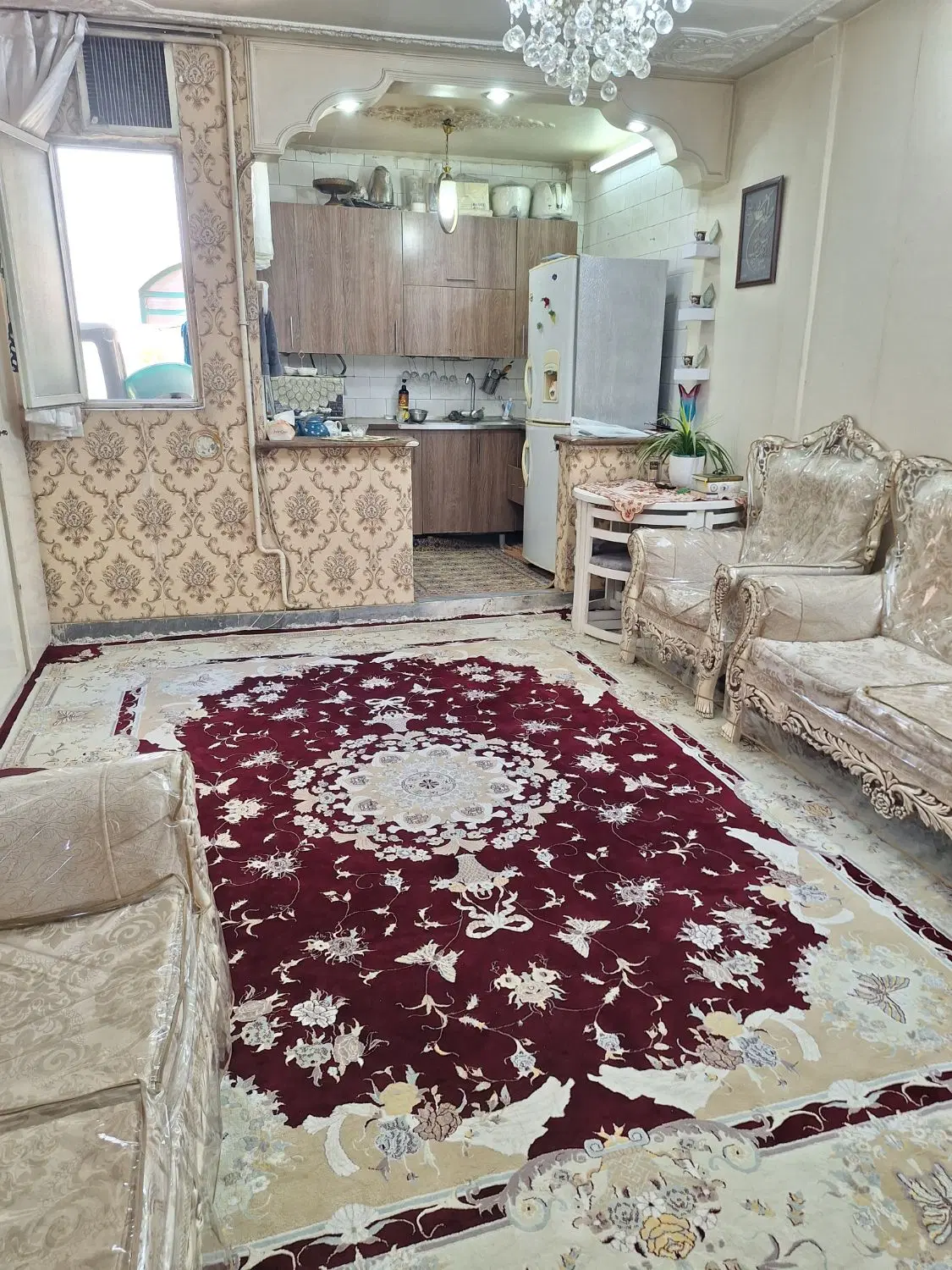 ۴۳ متر _ تکواحد