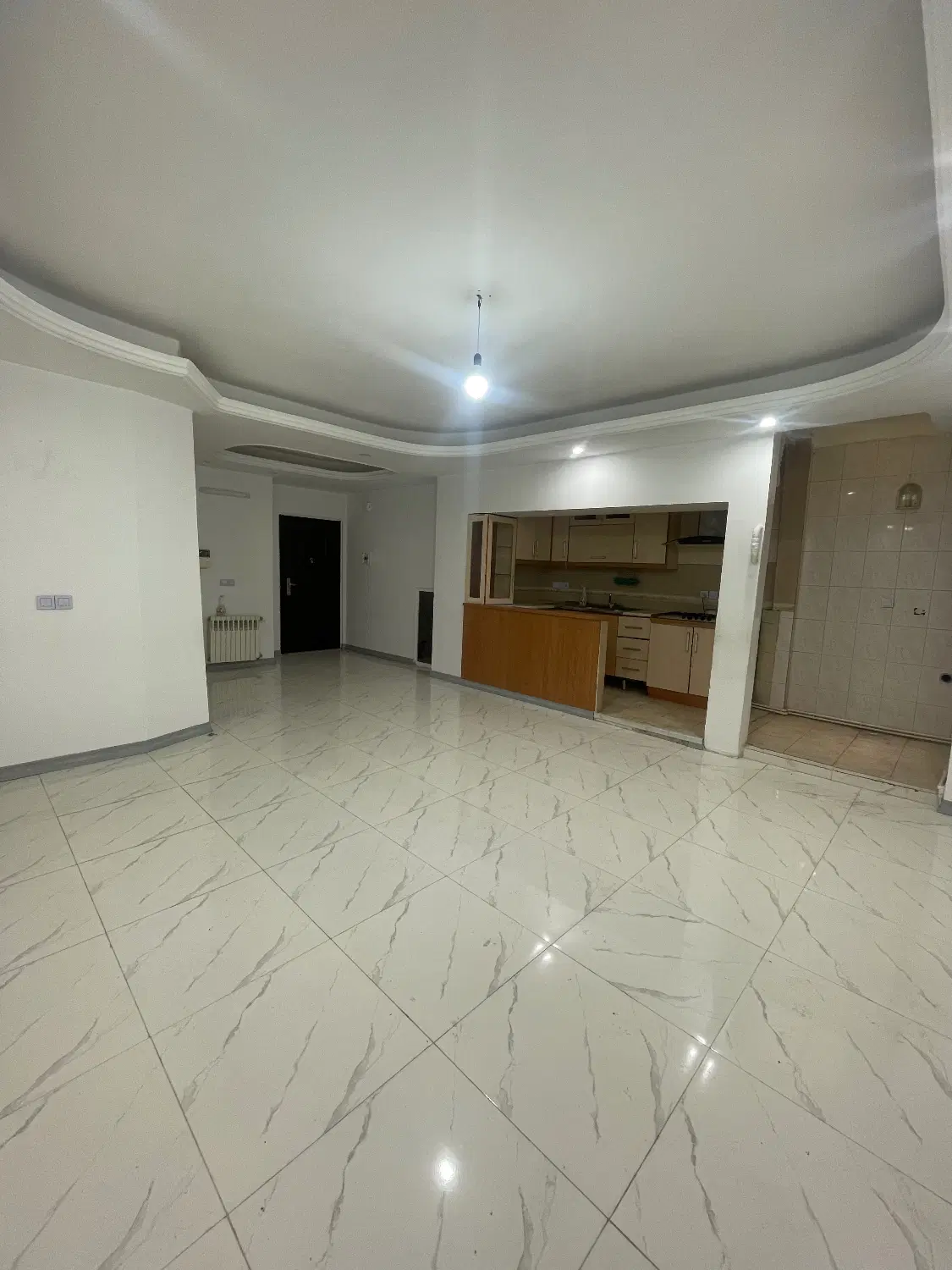 ۸۰ متری_ دوخواب_ کسری شمالی
