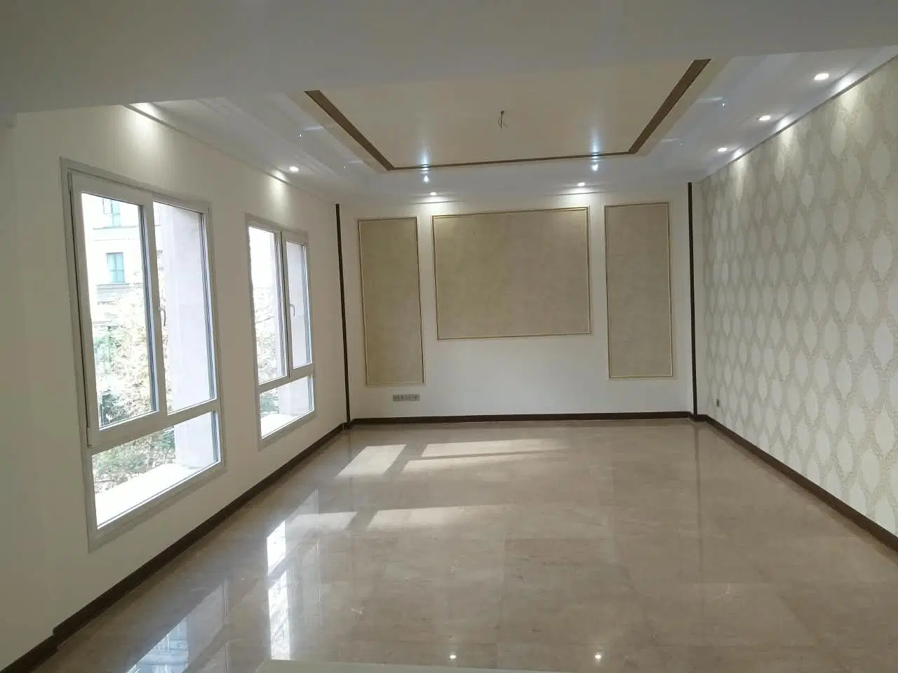 110متر دو خوابه نیاوران _ جمشیدیه
