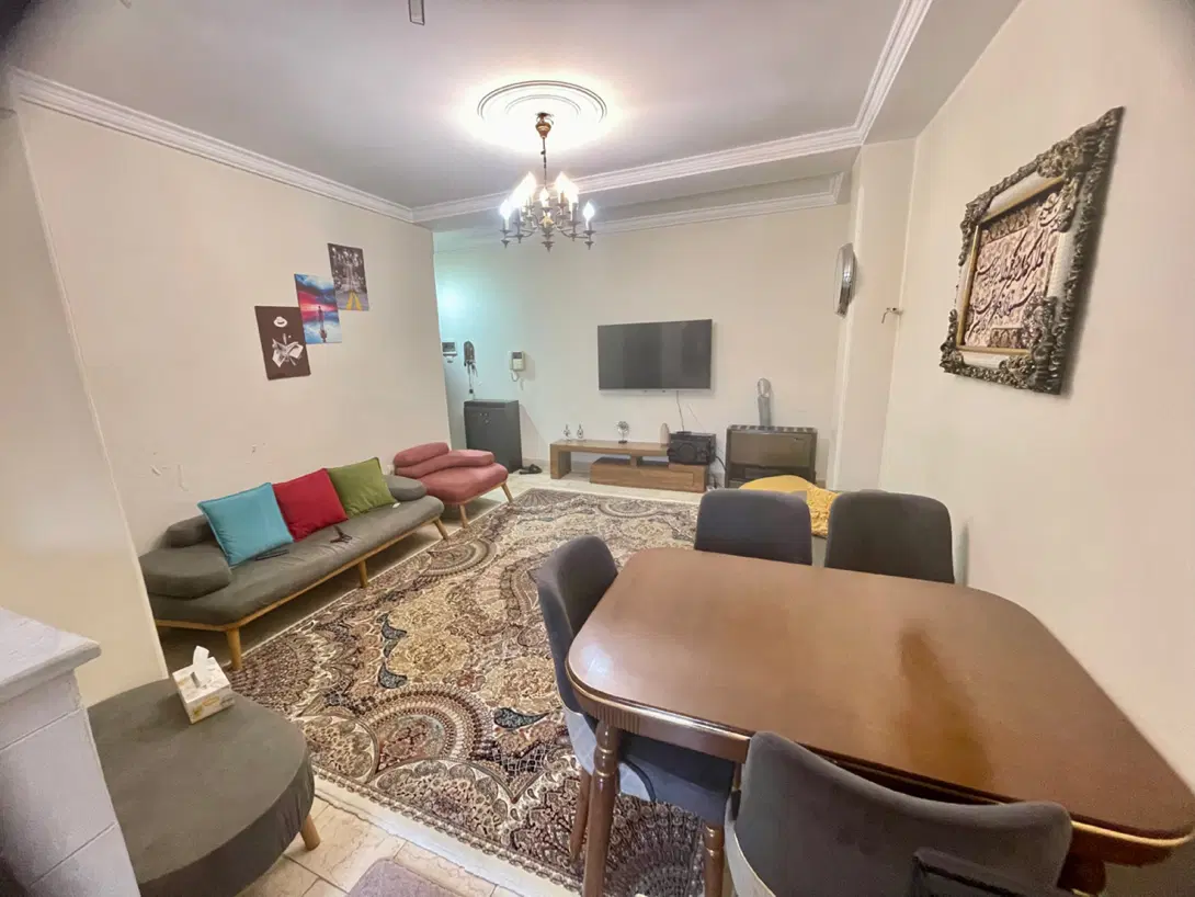 ۵۲متر،اسکندری،پارکینگ سندی