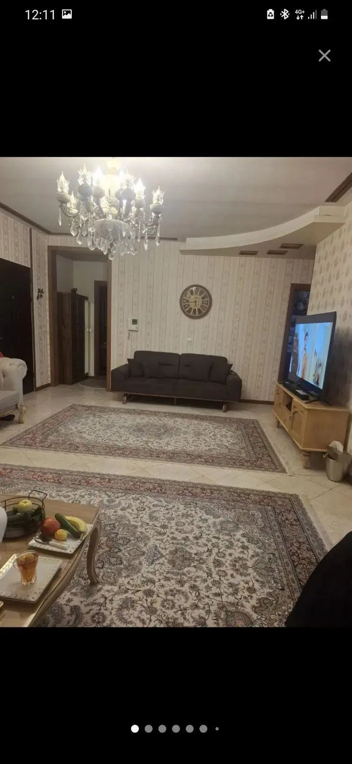 ۹۰متر۲خواب_فول_پیروزی،پرستار شمالی