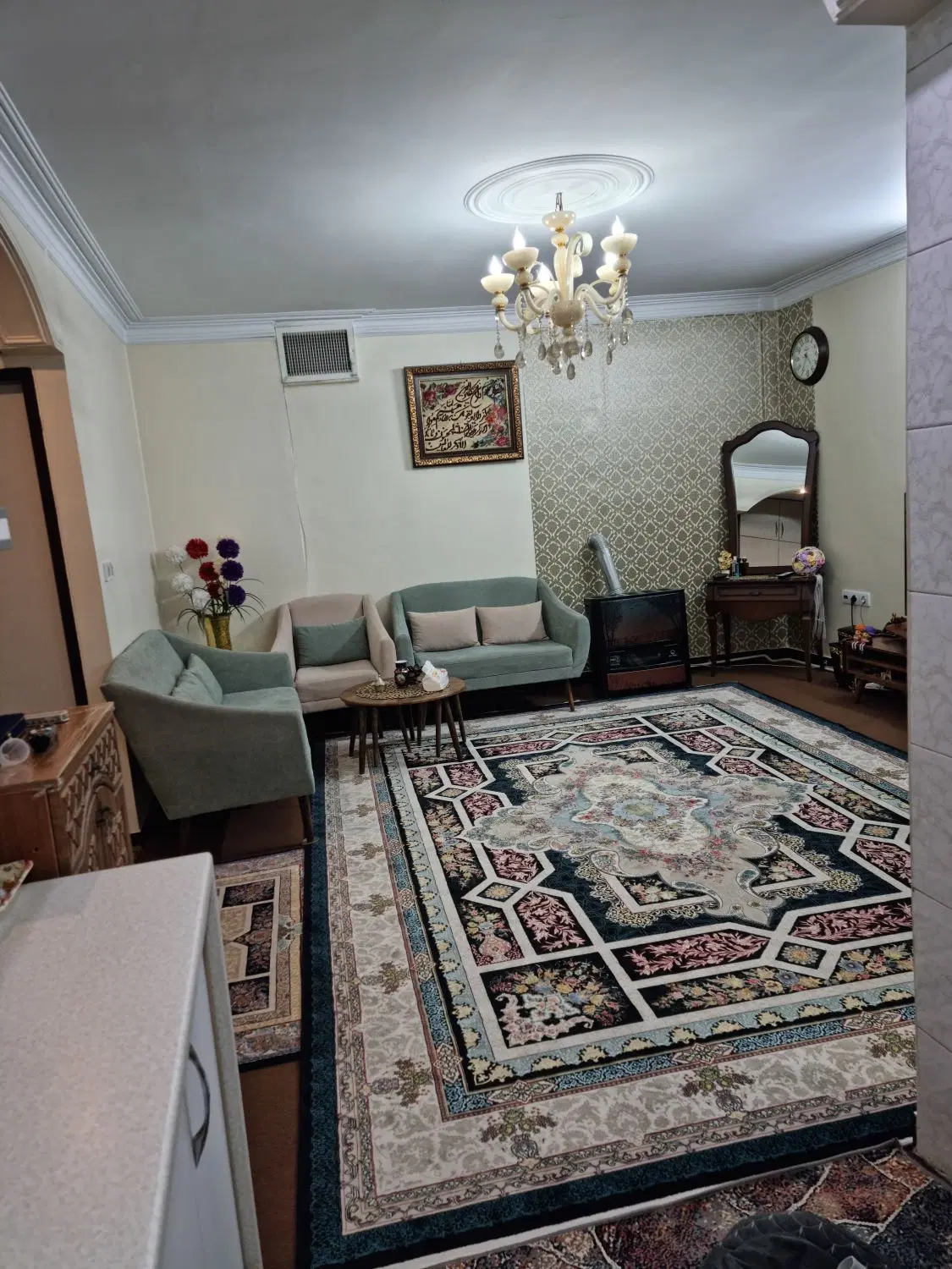 آپارتمان نقلی ۵۰ متری(تک واحدی)