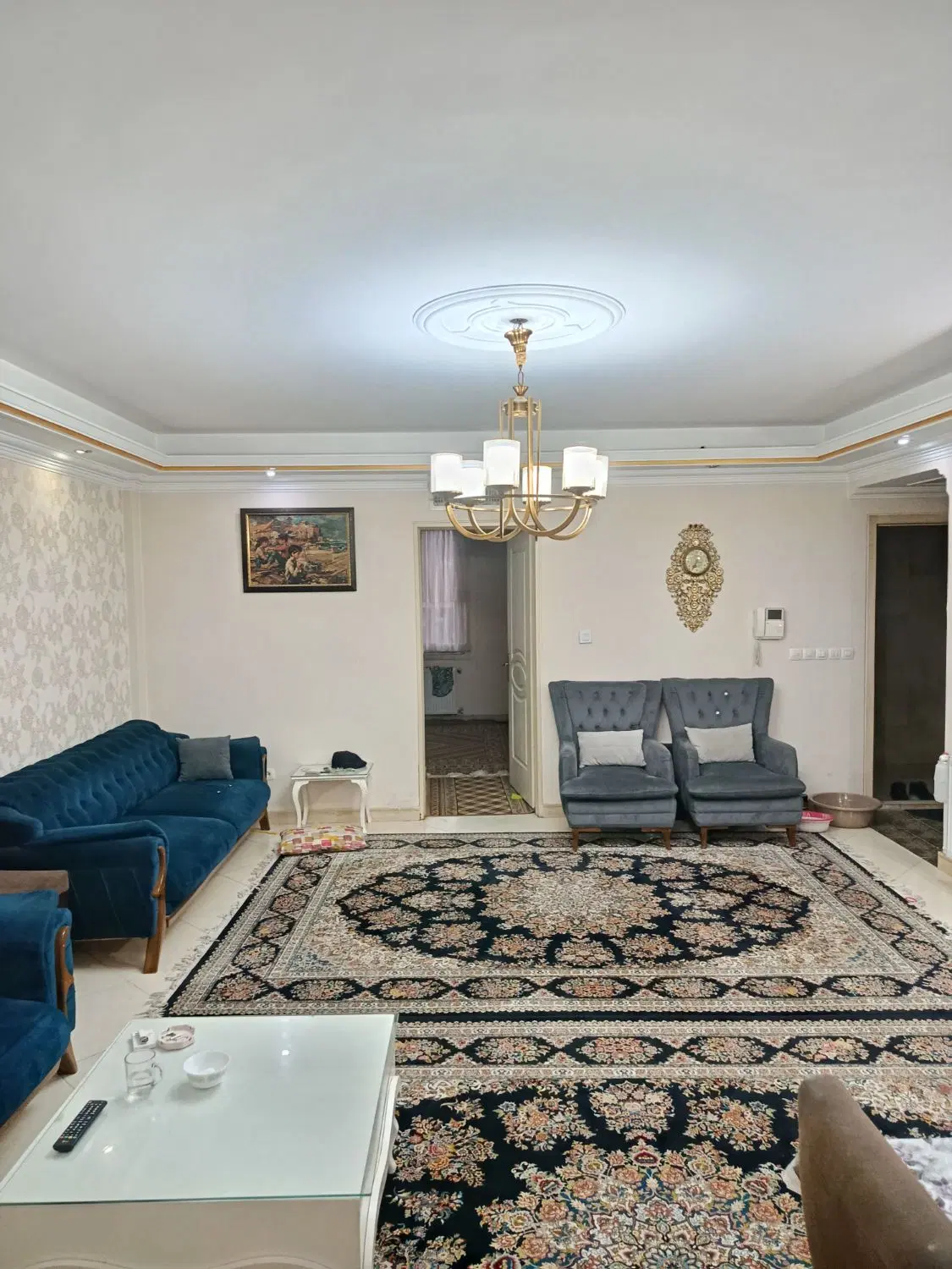 ۷۳ متری افسریه شمالی