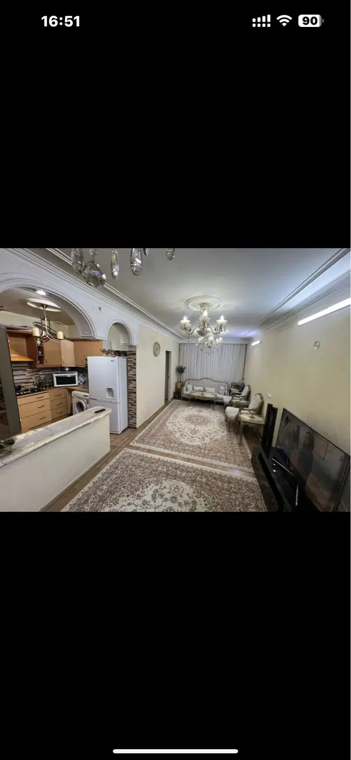 اپارتمان مسعودیه ۷۵متر تکواحد