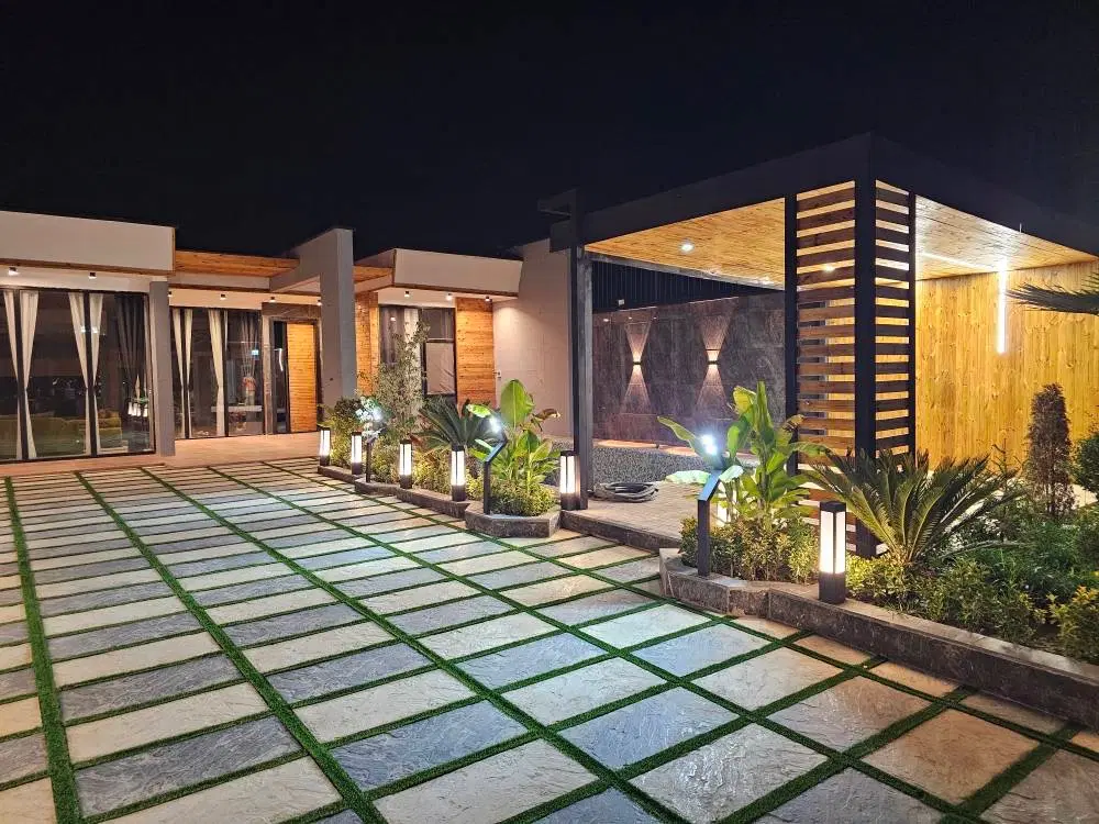 ۱۰۰متر رازی سیصدمتری شیک
