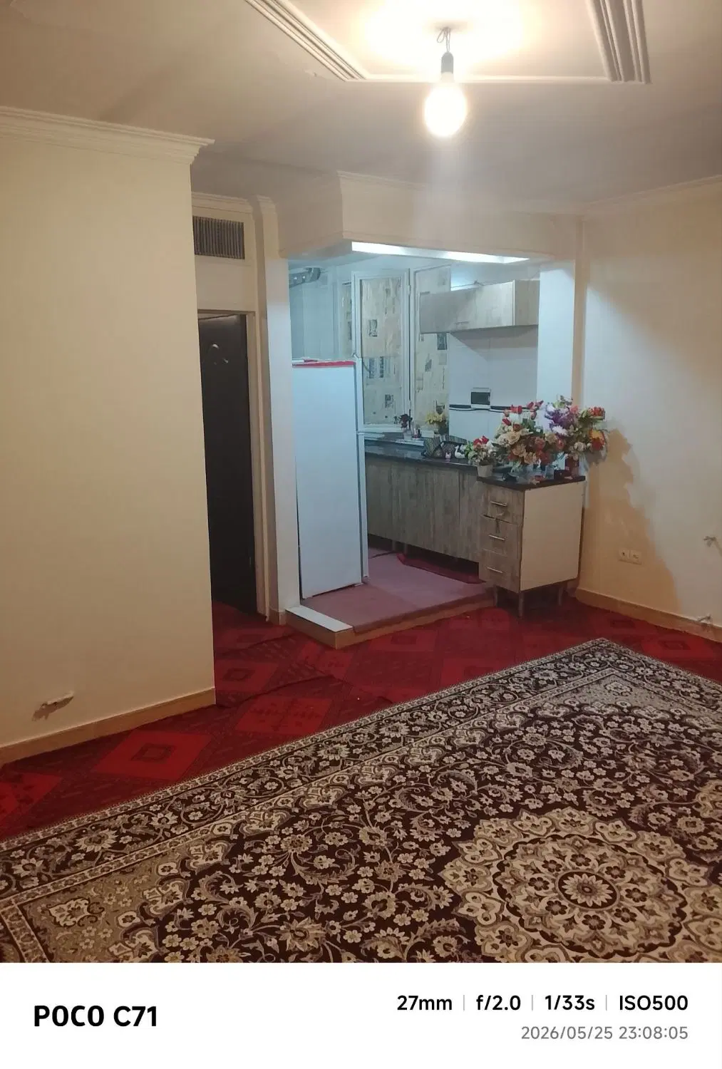۴۸ متر خوش نقشه  پیروزی پورعبدی
