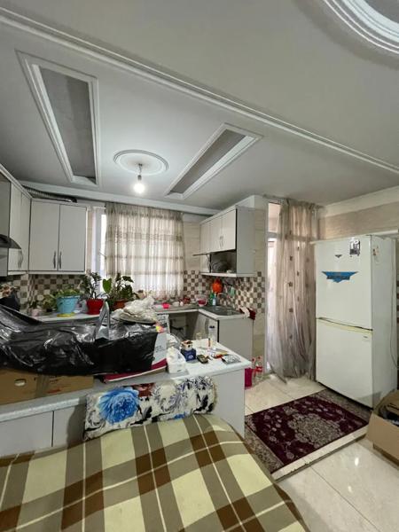۴۰متر_تک خواب_تک واحدی_طبقه ا‌ول_نما گرانیت