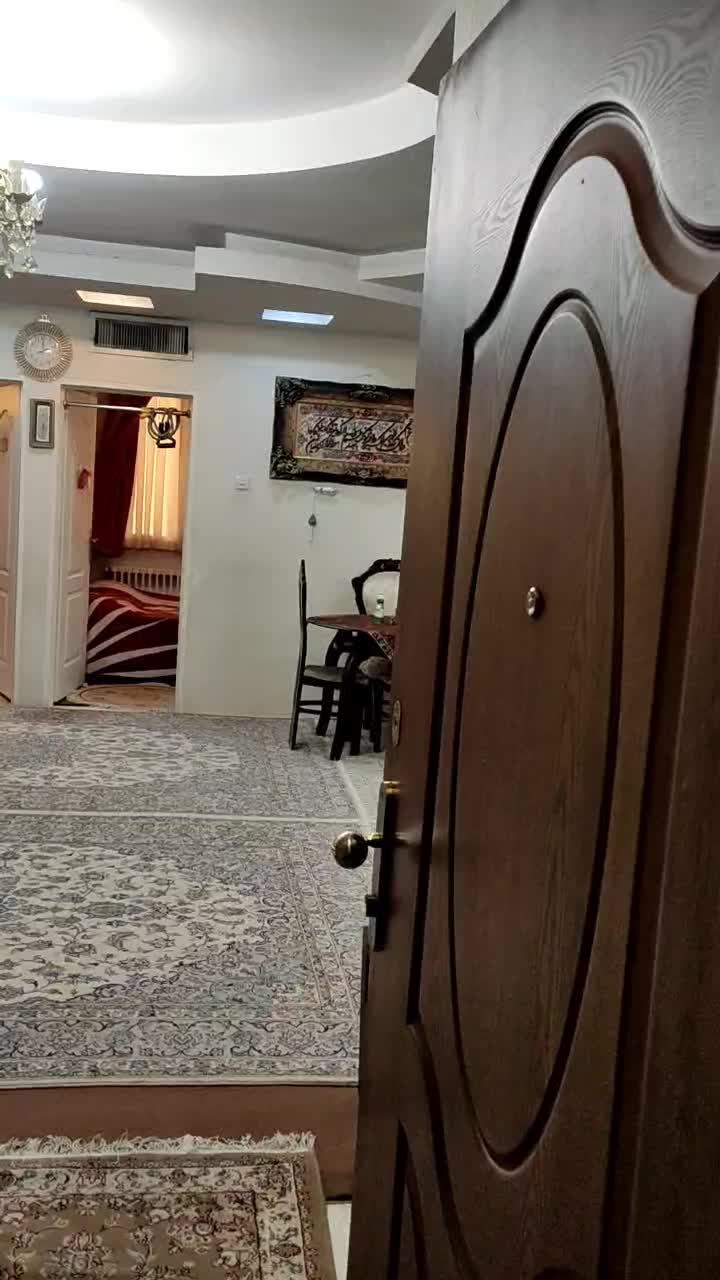 آپارتمان ۸۵ متر دوخوابه فول امکانات