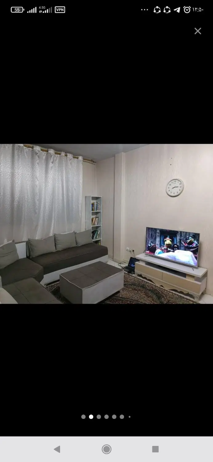 ۴۰مترتک خواب_سه تاتک واحدی طبقه۲