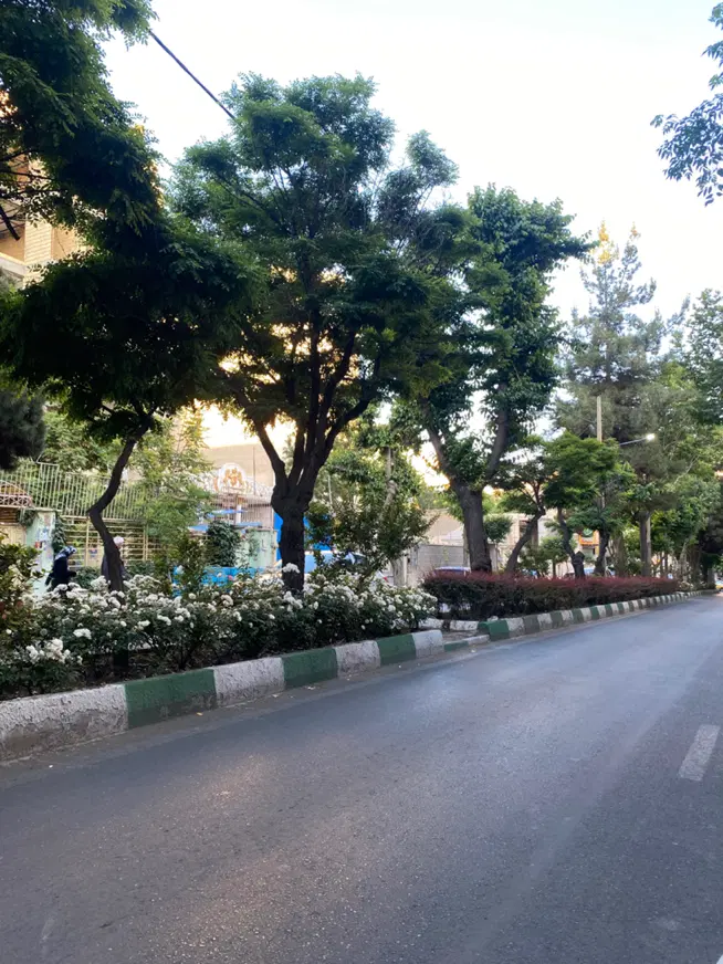 ۱۲۷متر _۳ خواب _ هشتم فاز یک گوهردشت _خوش پلان