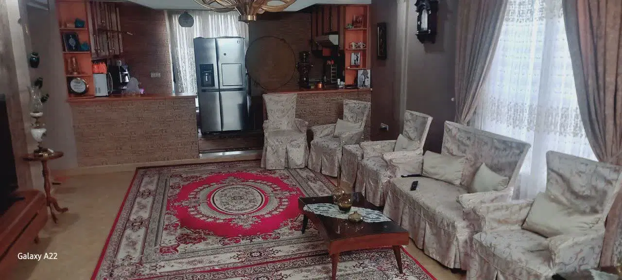 آپارتمان دو خوابه با امکانات کامل