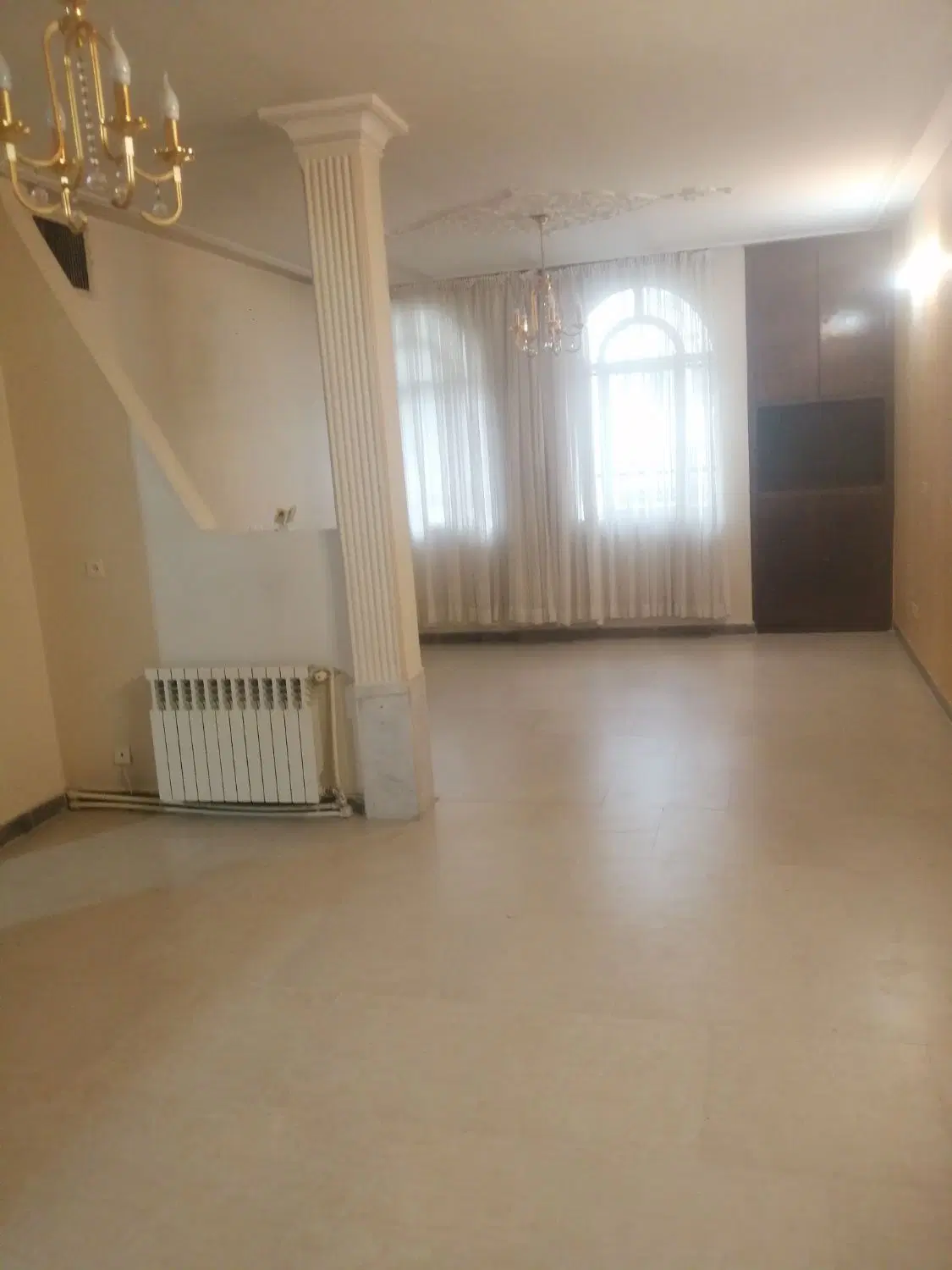 75متر _روبه نما _خیابان یاقوت