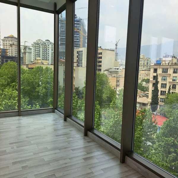 نیاوران یاسر 340 متر _4 جهت ویو ابدی_مشاعات فول