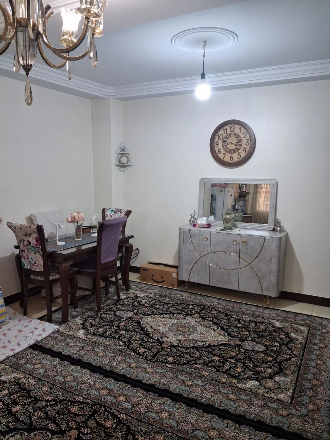 ۵۴ متر_آسانسور دار_ده سال ساخت_بدون مشابه_جی