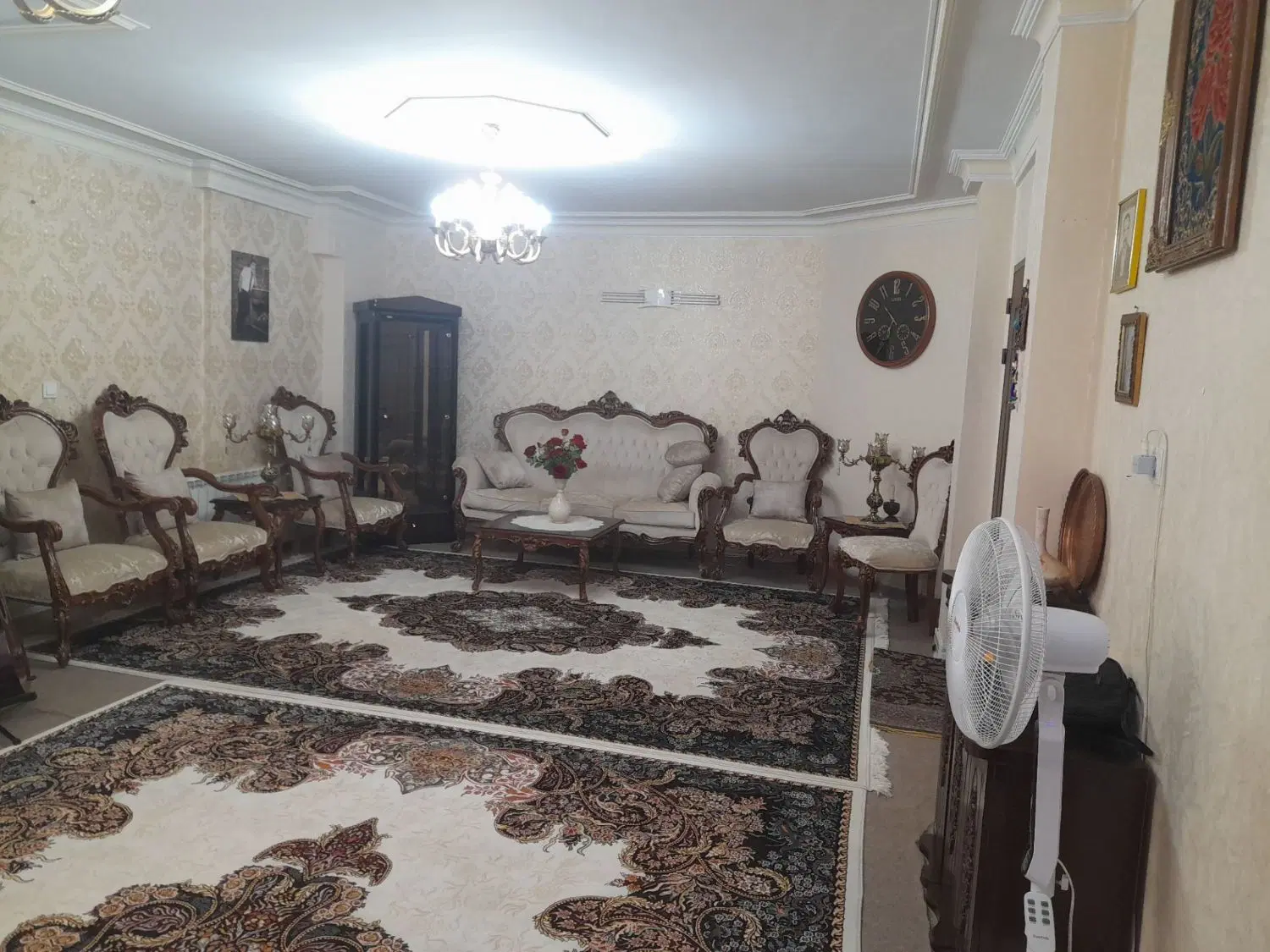 فروش آپارتمان 86 متری _علامه امینی