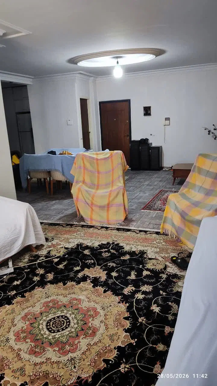 رهن آپارتمان ۱۰۶متری