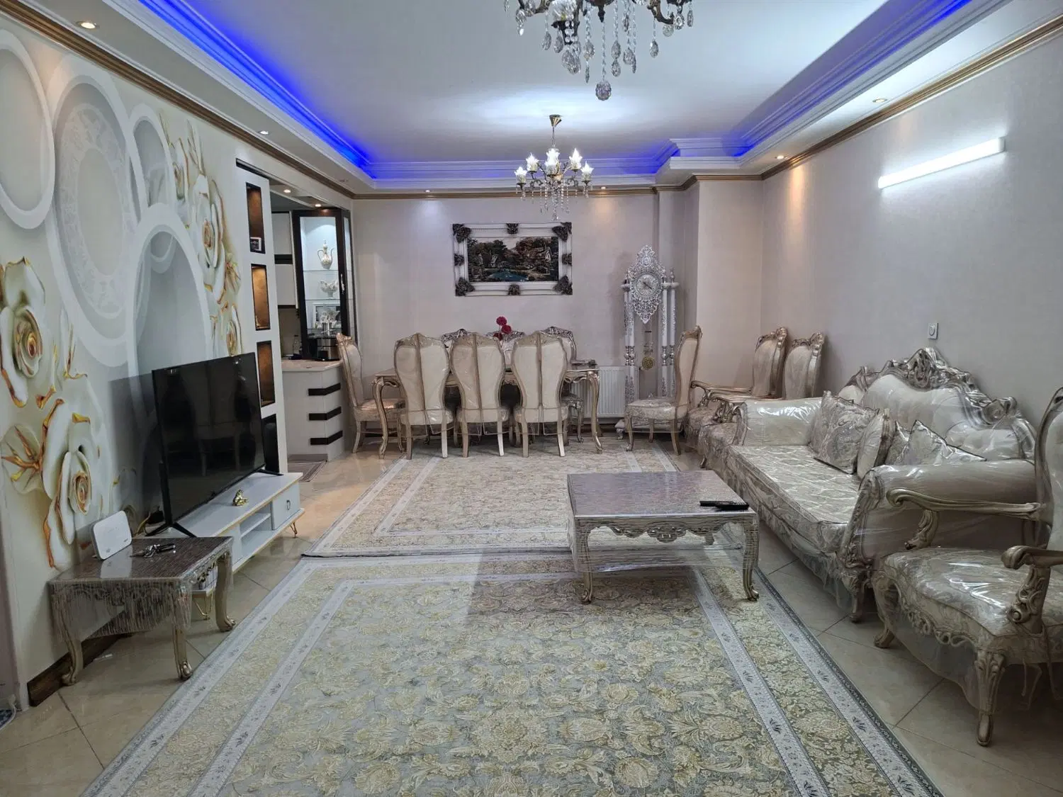 83 متر _ خوش نقشه _ سرآسیاب دولاب