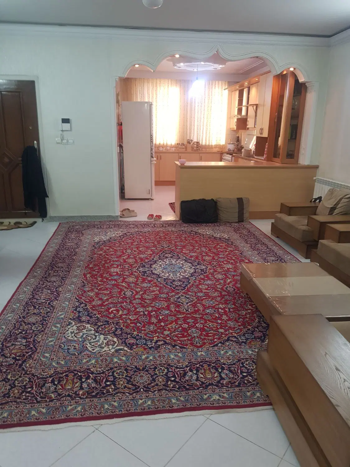 اپارتمان ۸۰ متری