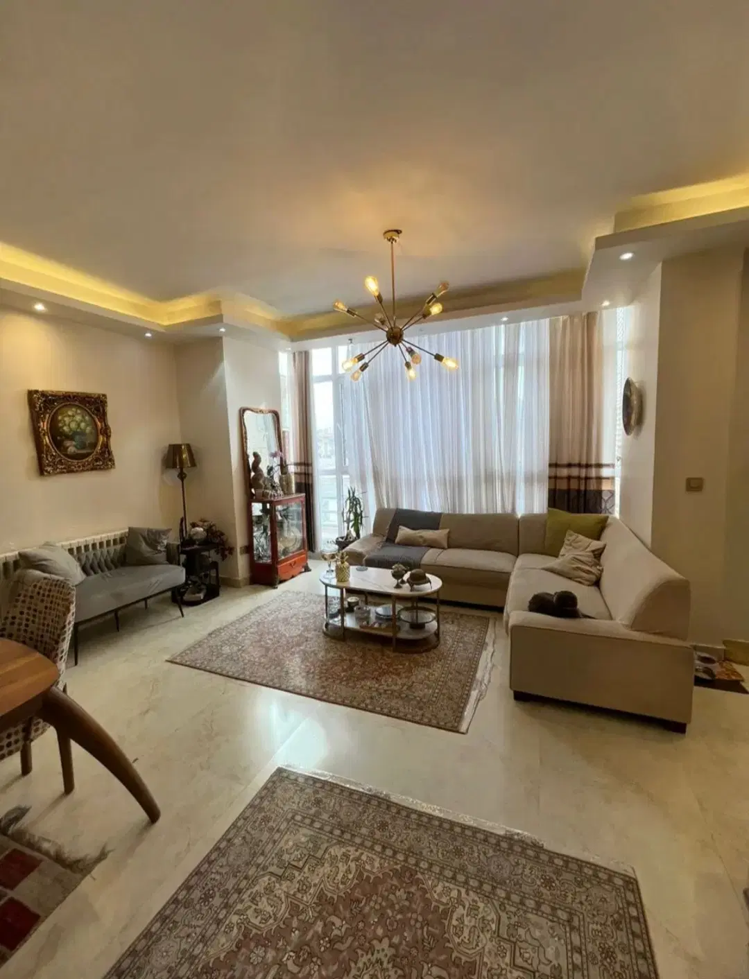 ۴۸ متر یکخواب تکواحدی