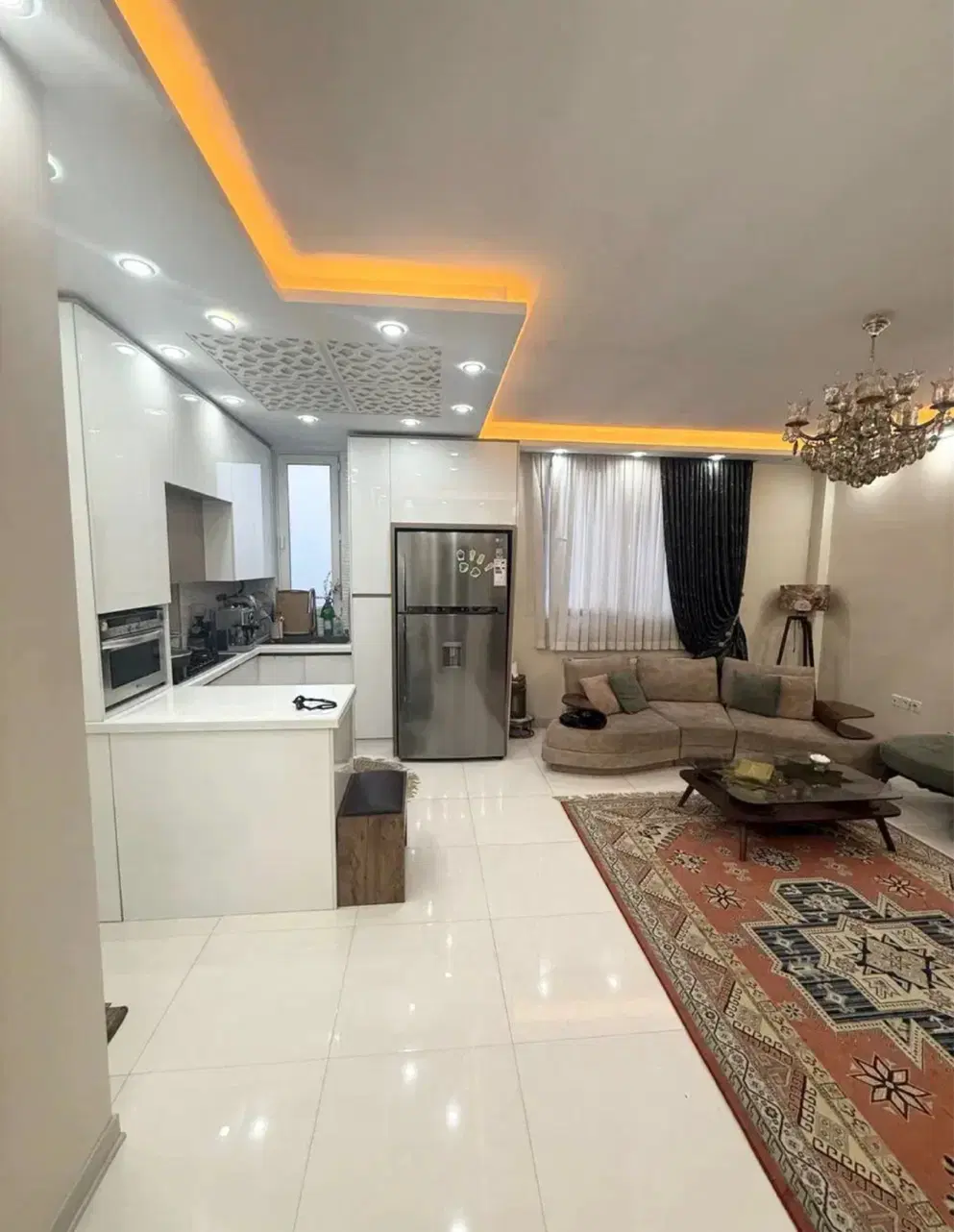 ۴۵ متر تکواحدی_ پیروزی پرستار_ فول