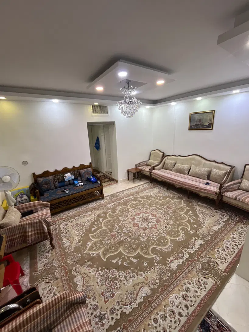 ۵۷متر_دو خواب_پارکینگدار