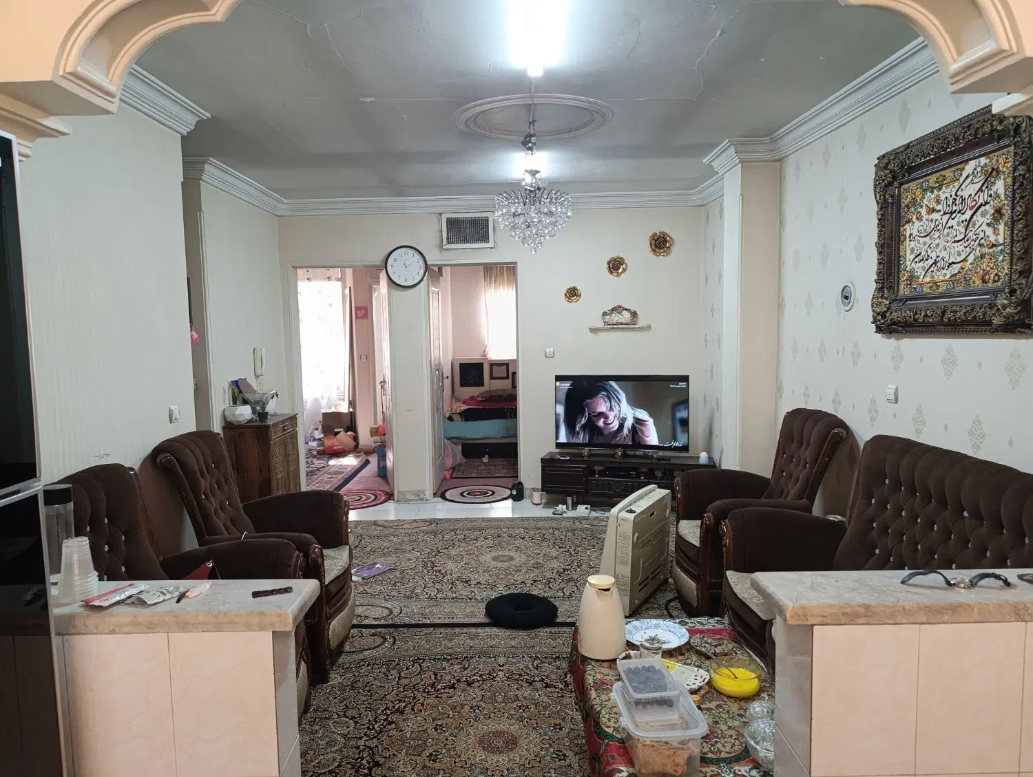 کمیل محبوب مجاز غربی واحد دوخوابه 57مترب