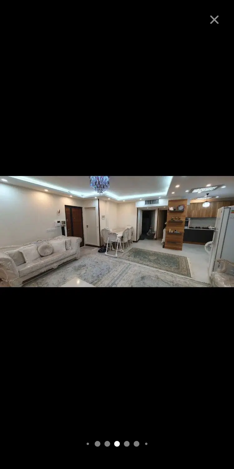 ۷۸ متر تک واحدی فول نوساز
