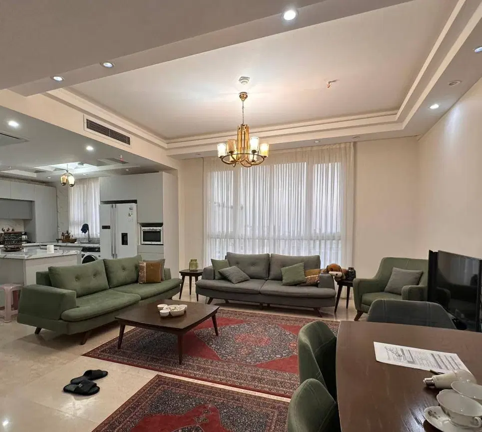آپارتمان ۵۵ متر_ فول_ تراورتن ۱۰ساله_سازمان برنامه