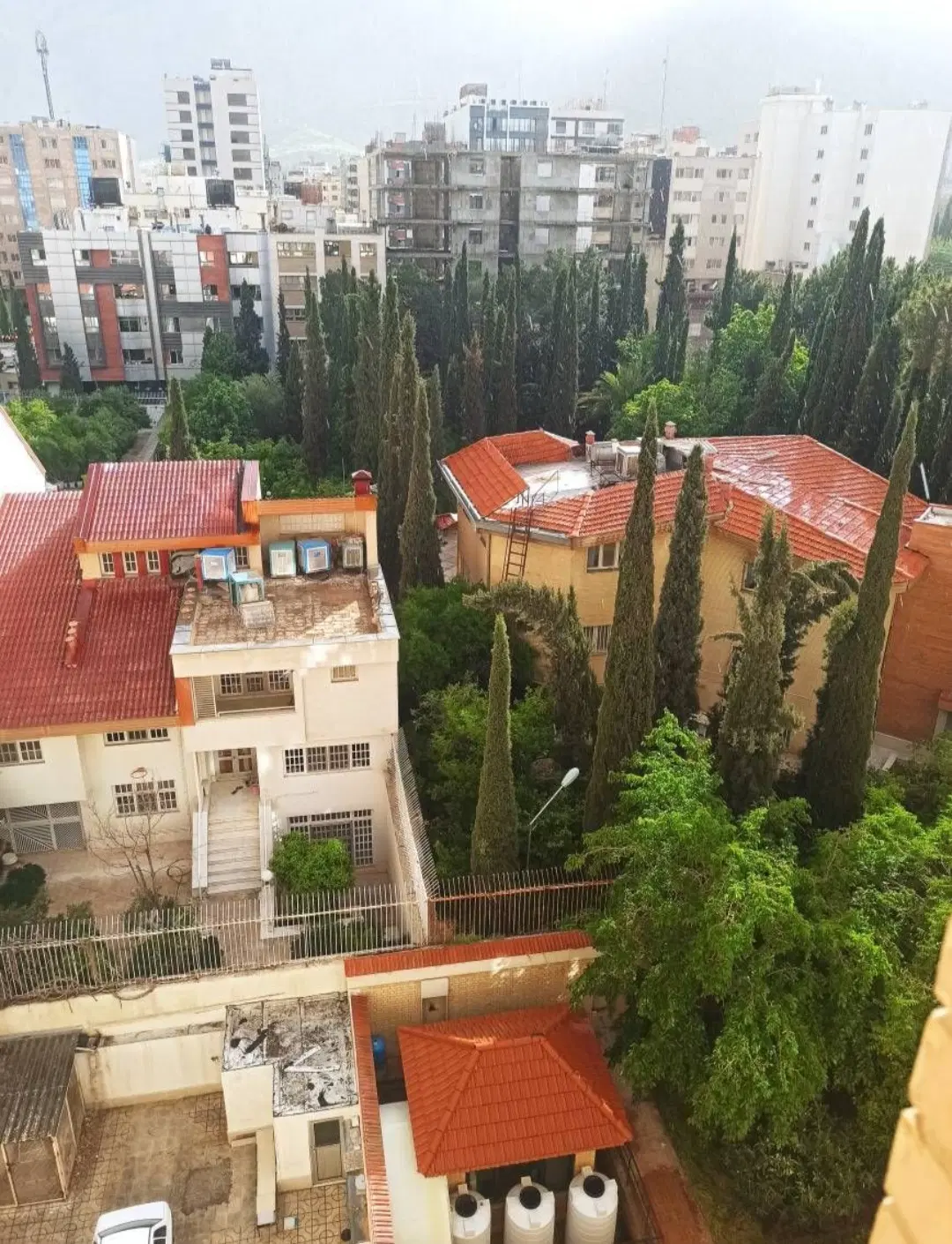 فروش آپارتمان  دوستان