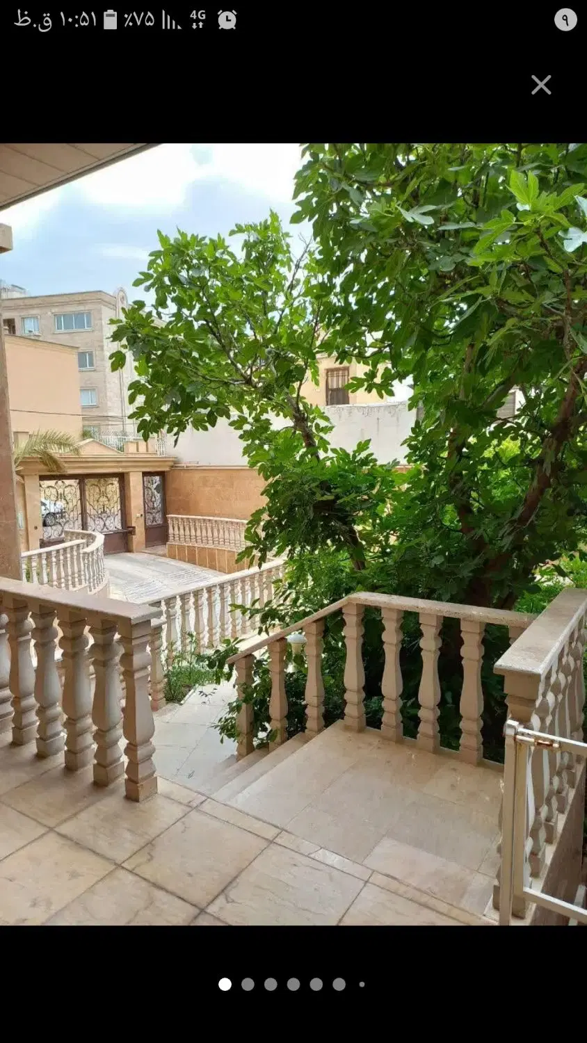 رهن دو خوابه تک واحدی_ فدک