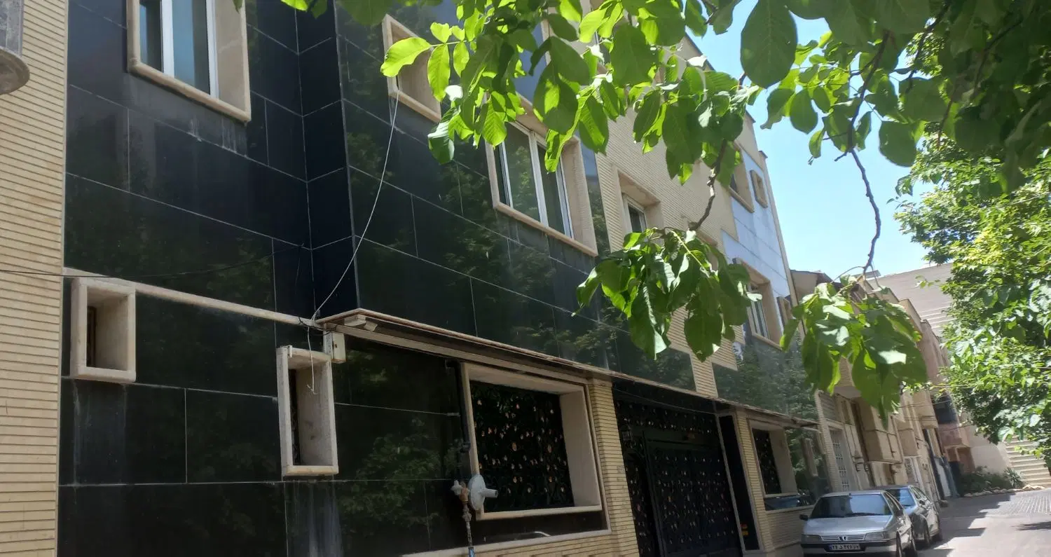 ۲ خوابه، ۱۲۰ متری شاهد