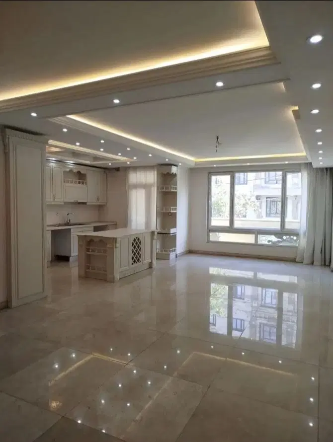 ۷۷متر دو خواب فول امکانات اسکندری