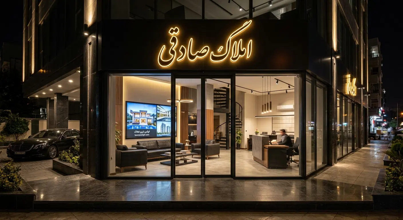فروش واحد ۳ خواب _۱۷۵متری _تختی_ فول_املاک صادقی