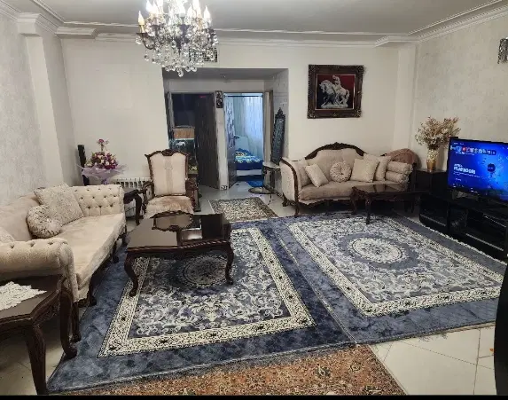 ۸۳متر ۲ خواب تک واحد دو نبش  غرق نور