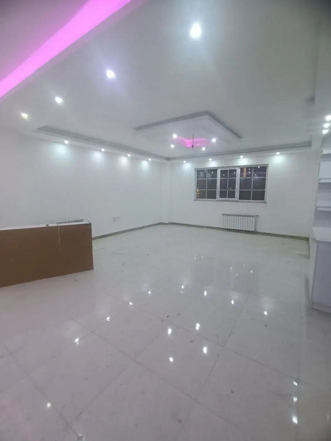 واحد ۱۶۰ متری خوش نقشه در تاپ لوکیشن منطقه