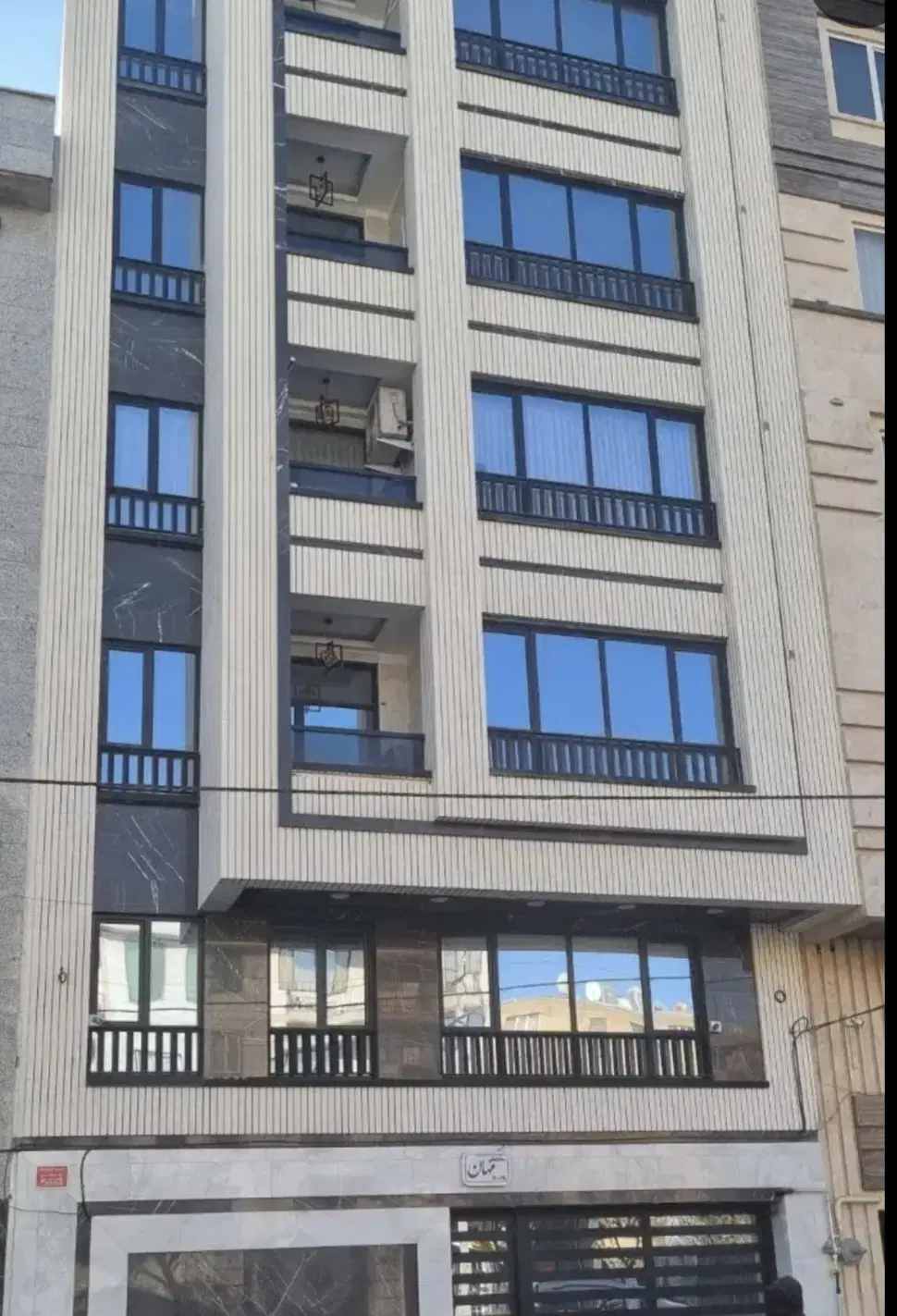 اجاره آپارتمان نوساز ۱۵۰ متری _فول امکانات