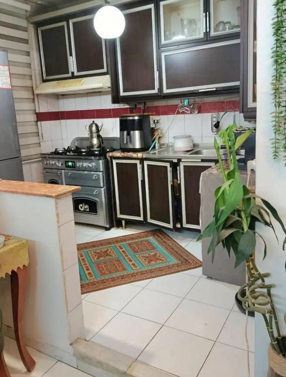۴۸متر بوستان_آسانسور_انباری_بالکن