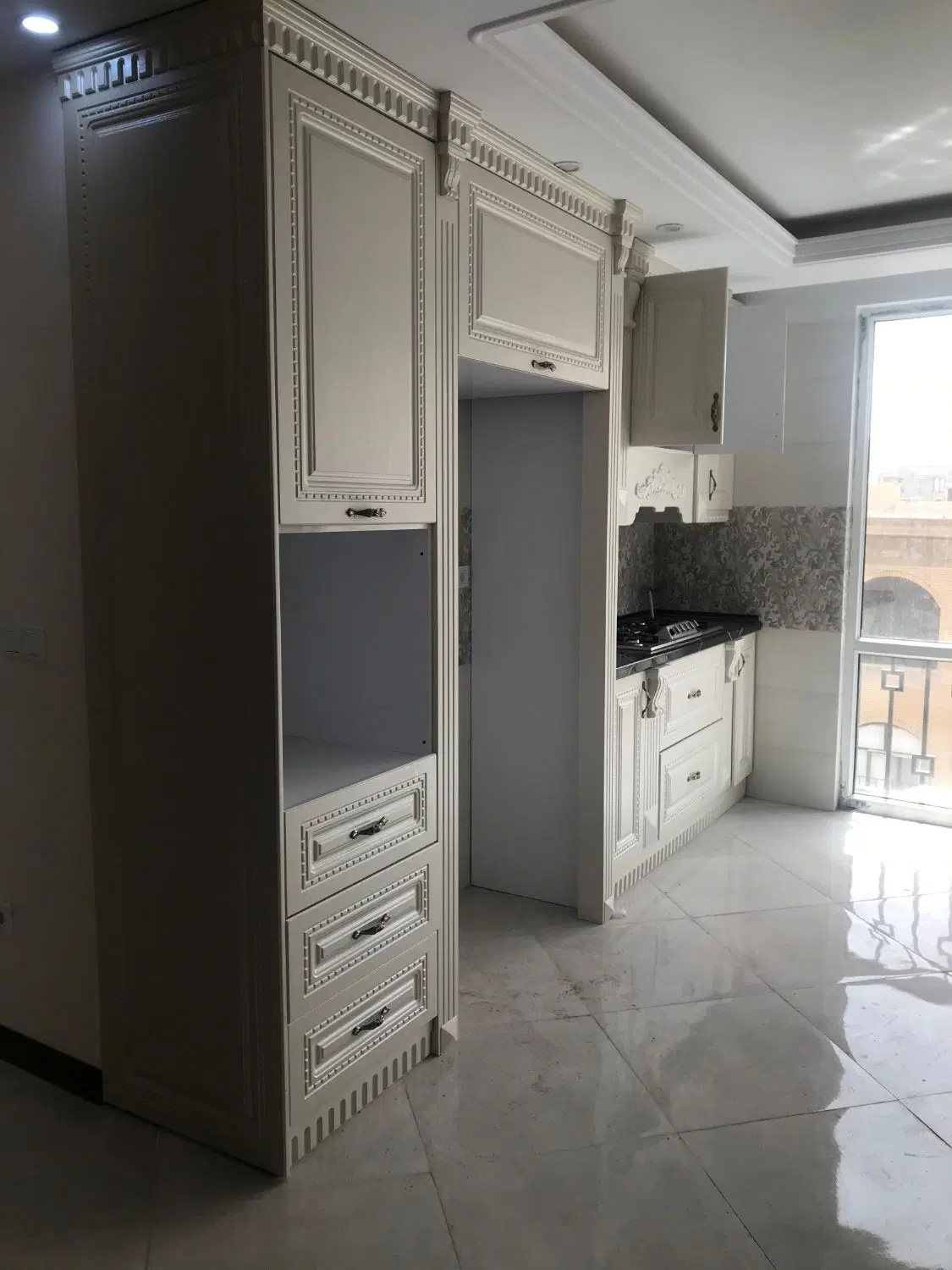 رهن واحد 95متری شهرک رضویه