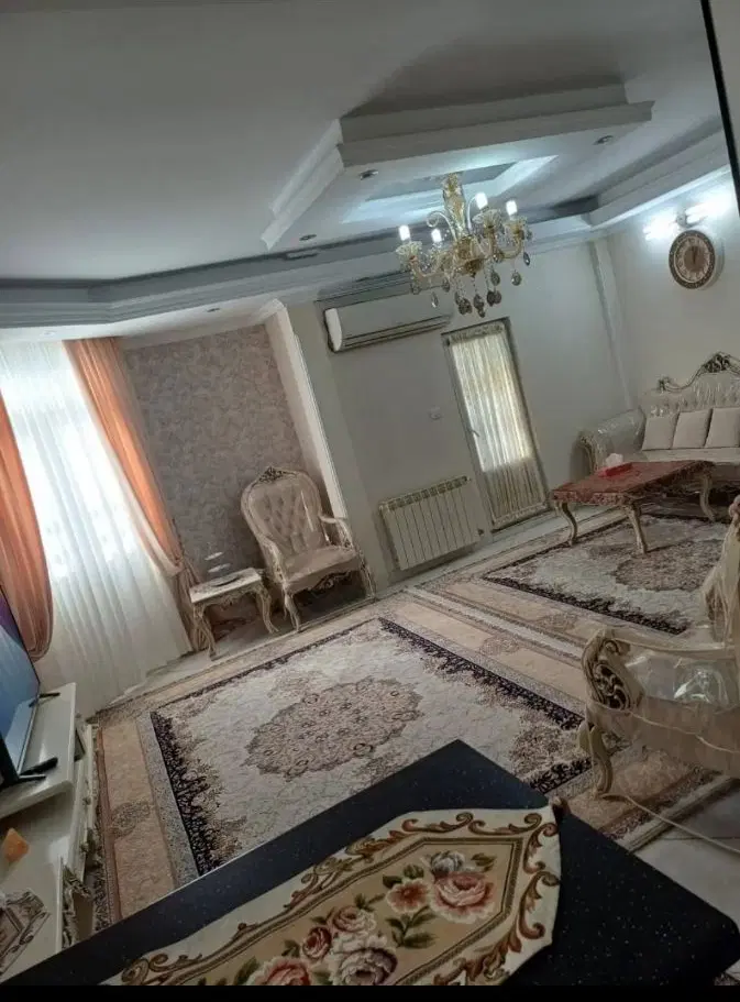 ۷۲متری_قاضی زاده_دوخواب_باآسانسور_تکواحدی