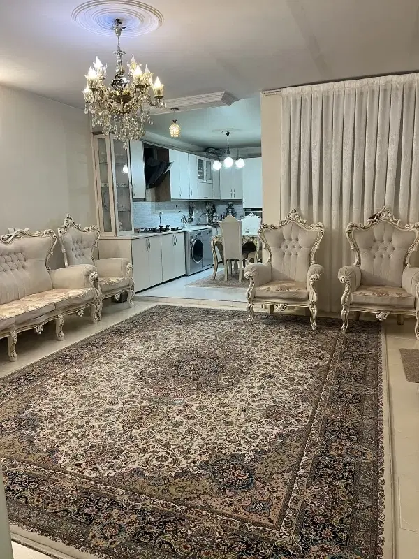 ۱۲۵ متر ۳ خوابه در بلوار