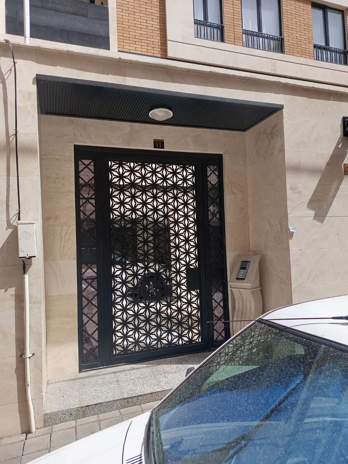 آپارتمان ۱۱۵ _ پیروزی _ نبرد شمالی( فول )