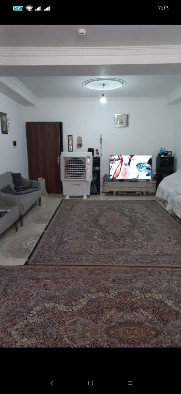 ۴۳متر_محبوب مجاز غربی_بر اصلی_سرمایه گزاری