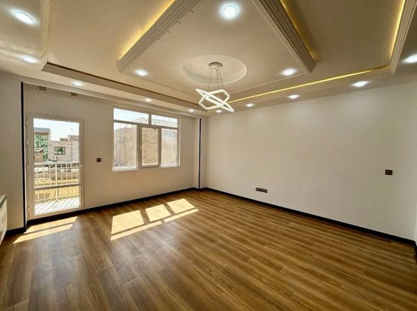 ۷۰متر _ کم واحد _ فول دیزاین _ شاهین _ جنت آباد