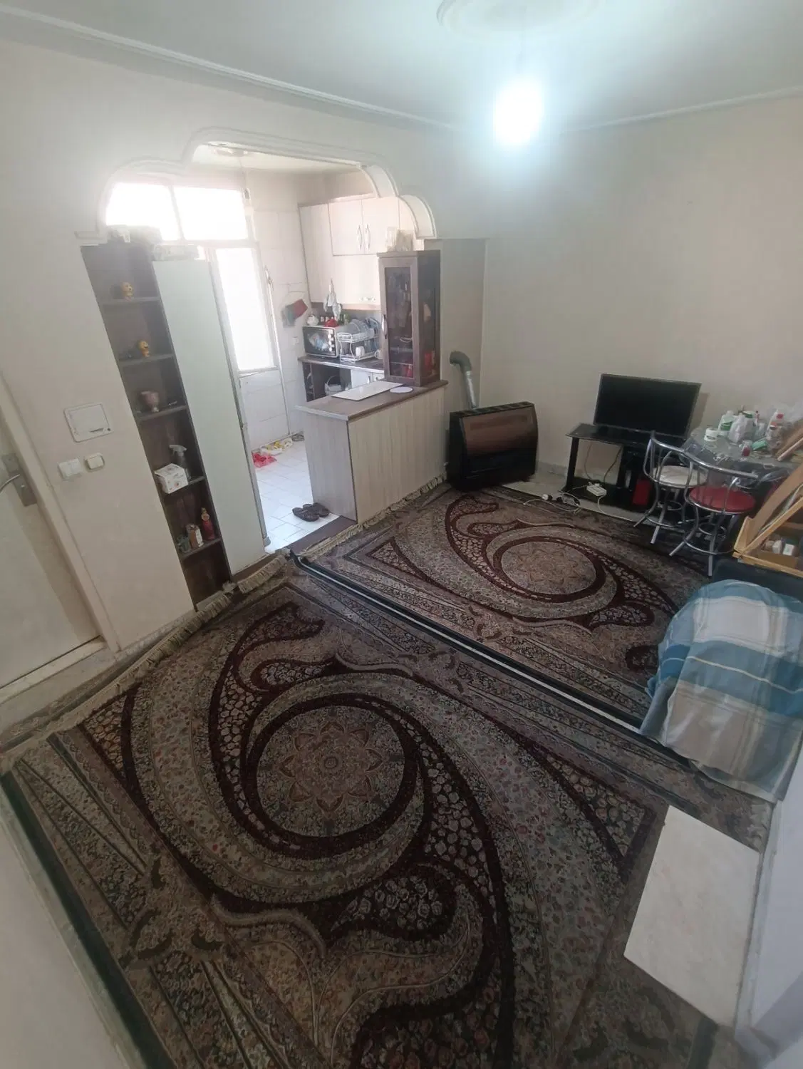 فروش آپارتمان ۴۰ متری_سرمایه گذاری_مشیریه